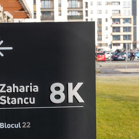 Apart B&V Brasov Luaran gambar